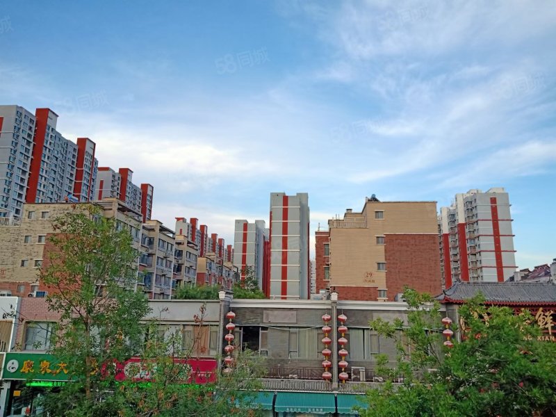 麒麟阁电梯房2室,南向,带储藏室,祥泰麒麟阁-滨州58同城