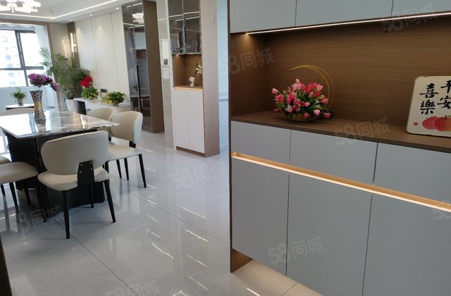 梅林佳苑3室2厅127㎡56.6万二手房图片