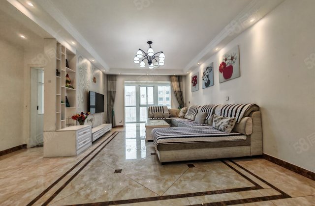 盛世御苑3室2厅116.39㎡76.8万二手房图片