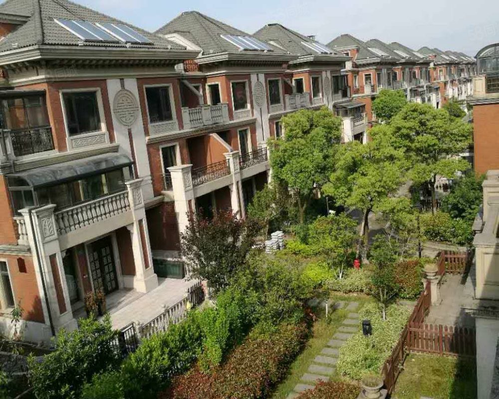 江南华府(别墅)小区详情,房价走势,房源,业主论坛】- 无锡58同城