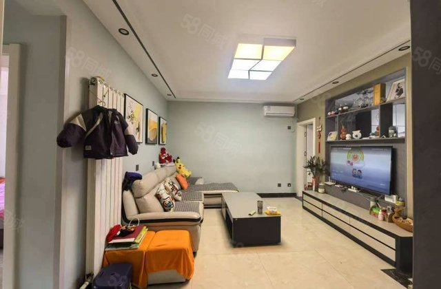 二中 大学城 金柱文苑3室 电梯房 拎包入住 随时看房