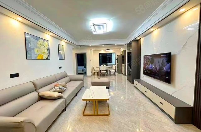 锦红苑3室2厅88.39㎡83万二手房图片