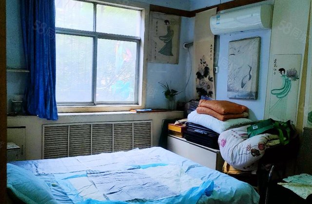 金水路15号院2室1厅56.47㎡82万二手房图片