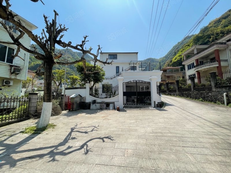 8亩诚售288万,龙峰山庄-温州58同城