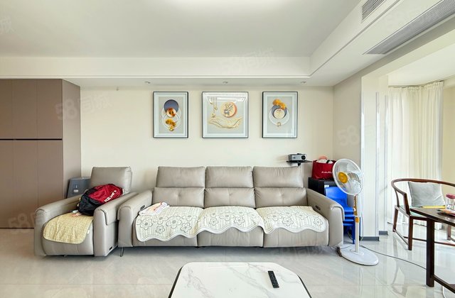 中绿康桥4室2厅137.63㎡268万二手房图片