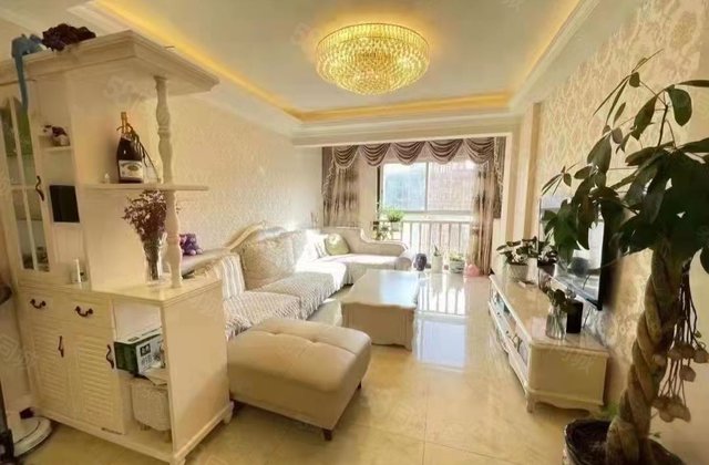 恒信上海城3室2厅90.5㎡68万二手房图片