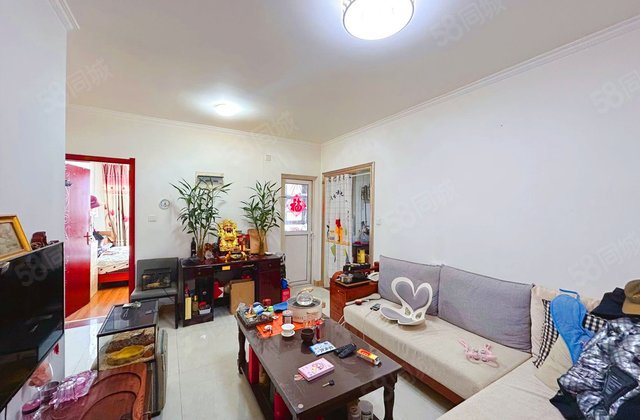 华城泊郡2室2厅62.11㎡63万二手房图片