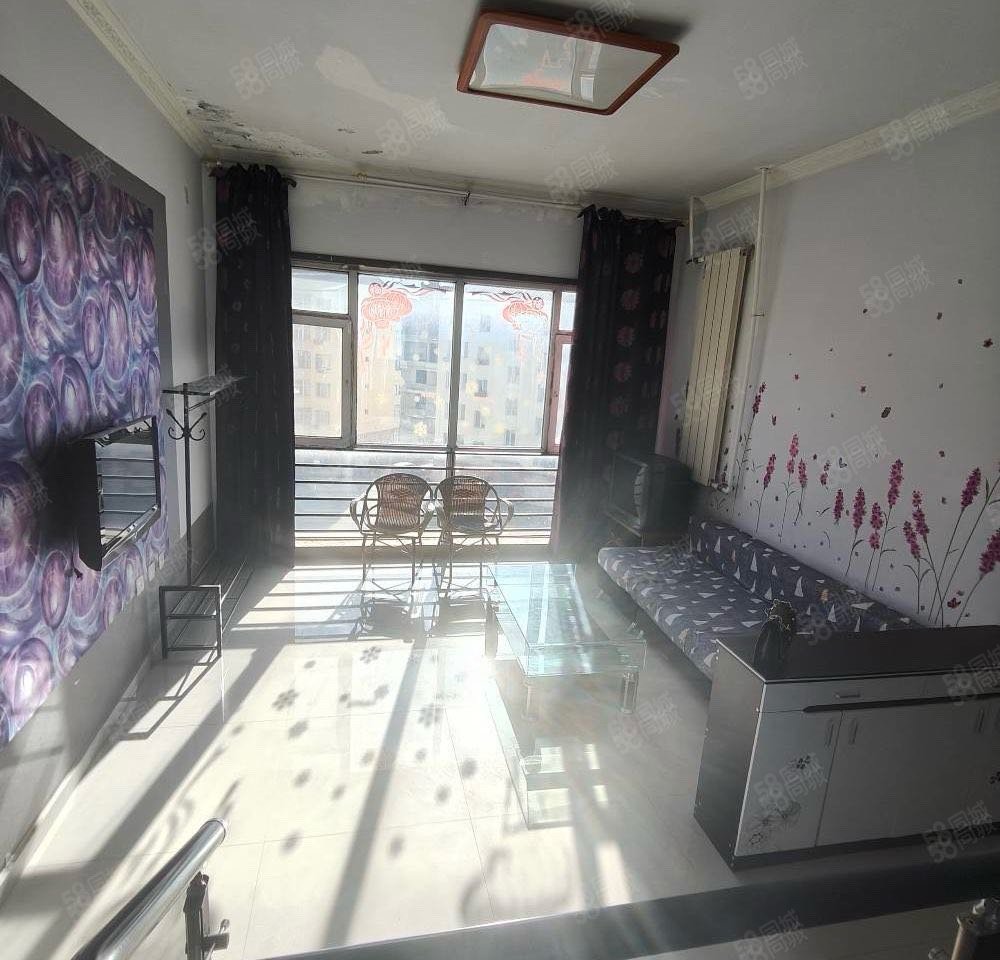 左岸香槟2室2厅1卫96㎡南37万