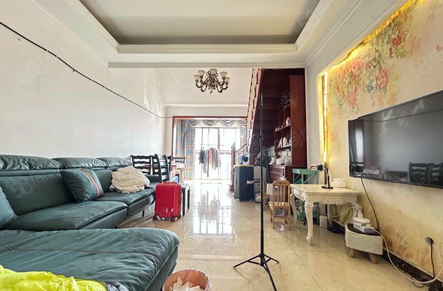 海高伦美林国际社区3室2厅87.67㎡53万二手房图片