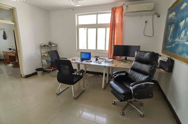 颐和园 中华御苑 昌华小区南北通透 市中心位置 诚心出售