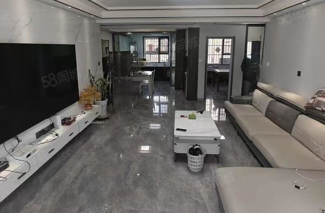 铧阳鑫城4室2厅144.51㎡78.8万二手房图片