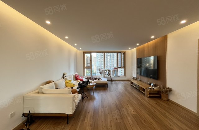 中海紫御东郡3室2厅155.46㎡145万二手房图片
