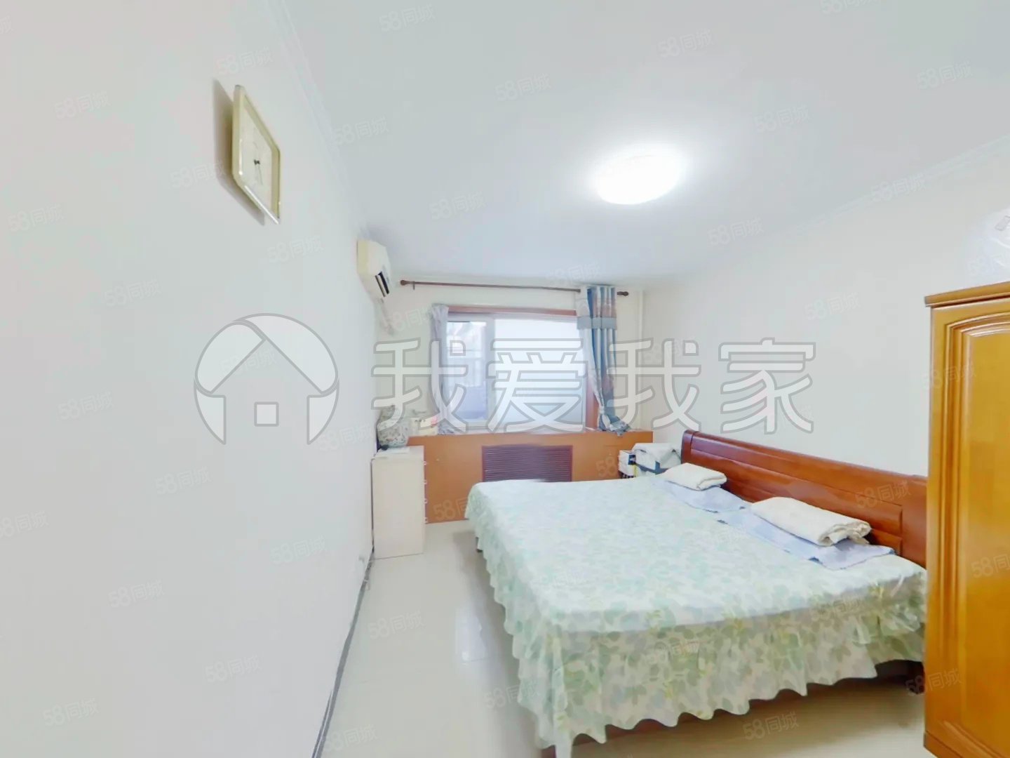 模式口西里3室1廳1衛(wèi)79.57㎡南北245萬