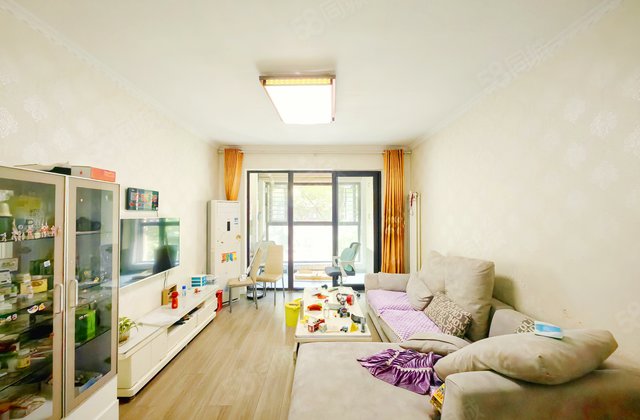 大观国际居住区南区2室2厅98.46㎡115万二手房图片