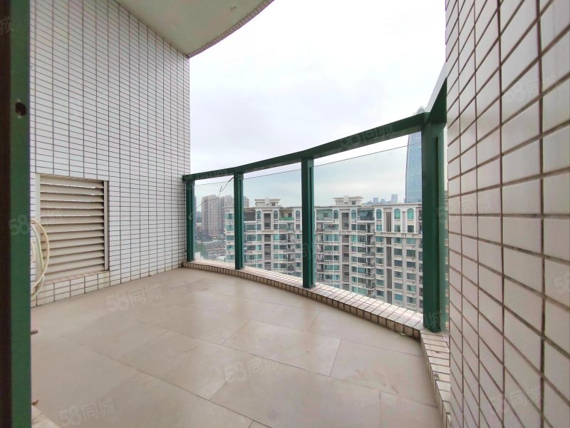 【10图】顶楼复式低于指导价出售 带大平台 视野好 近,御景台-深圳58