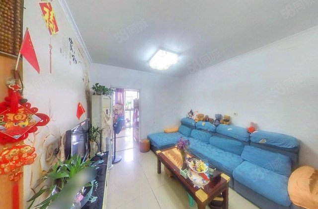 锦绣光华3室2厅89.84㎡92万二手房图片