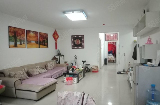 88.7万 向阳路 金柱月亮湾 带车位  商品 运河边