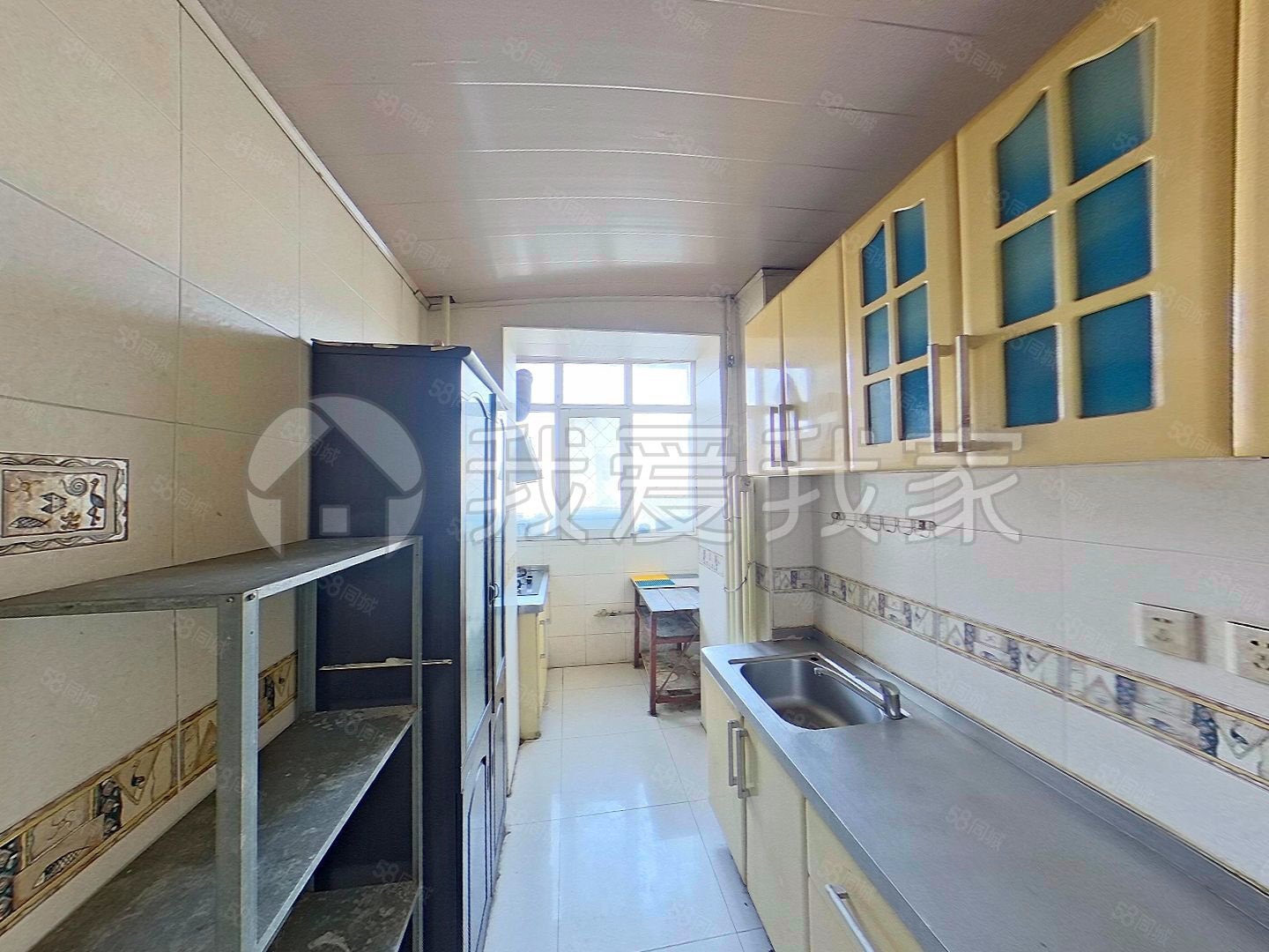 永順北街1號樓2室1廳1衛(wèi)78㎡南北156萬