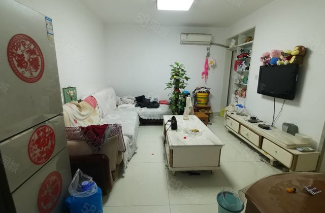 急售 75平37万 两居室 水岸花语 八里庙，可按揭停车方便