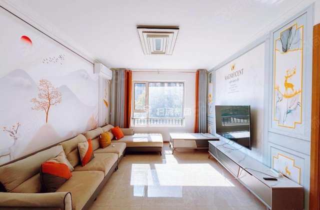 培文对过 民生11号院 精装修拎包入住三居室 带储免大税