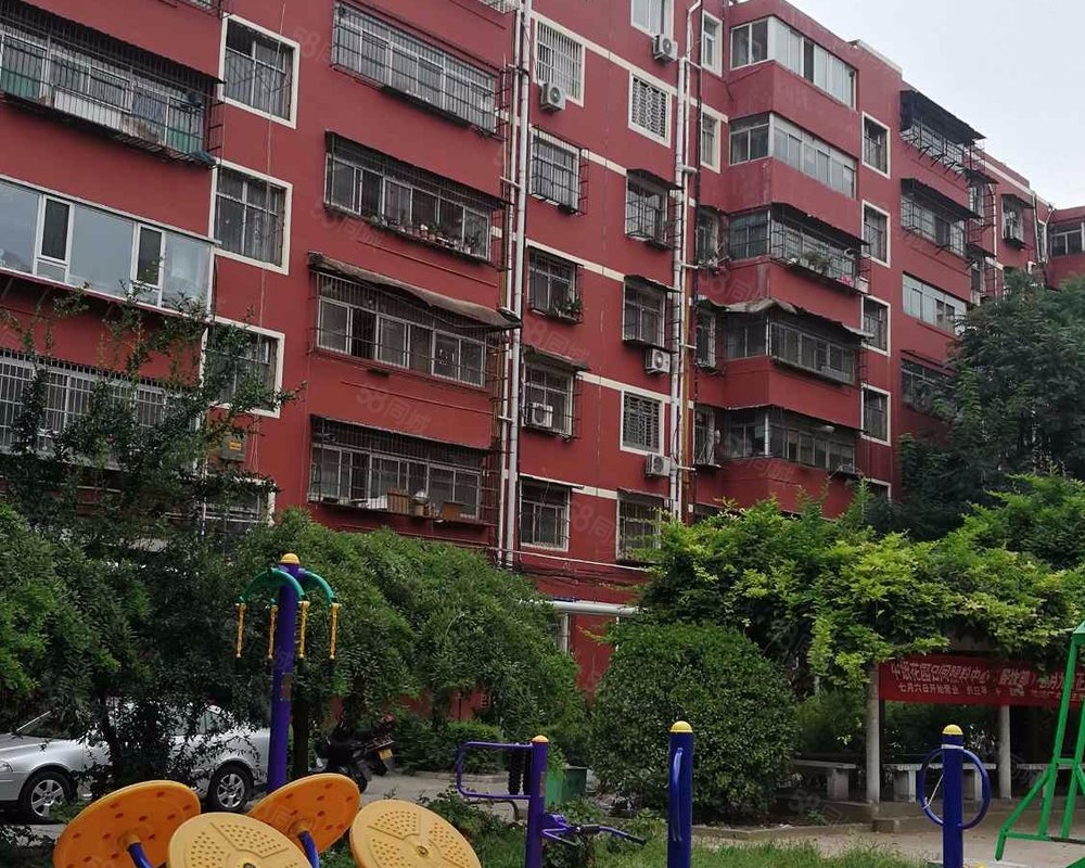 【中银花园, 中银花园小区详情,房价走势,房源,业主论坛】- 洛阳58