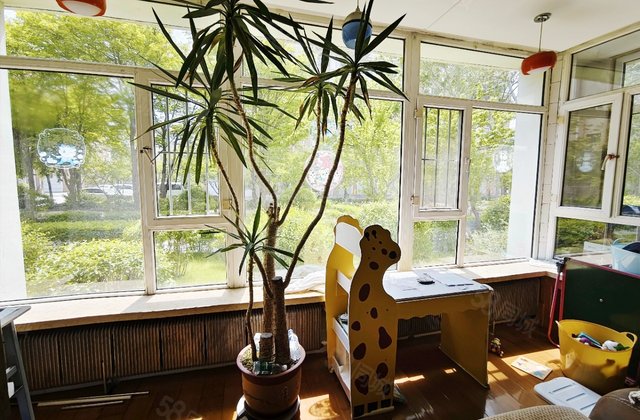 富奥花园D区3室2厅128.33㎡78万二手房图片