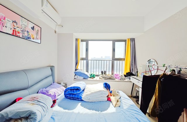 华润置地新时代广场1室1厅49.8㎡47万二手房图片