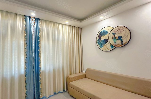 欧洲新城2室1厅80㎡36.5万二手房图片