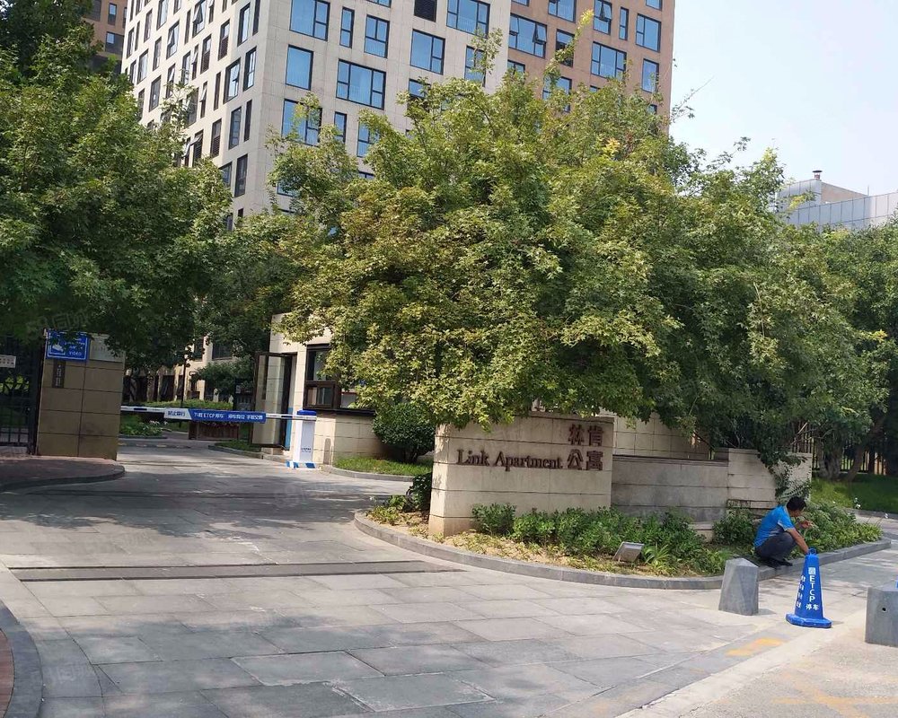 【林肯公寓, 林肯公寓小区详情,房价走势,房源,业主论坛】- 北京58