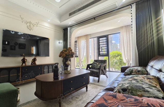 元利山居4室2厅120㎡58.8万二手房图片