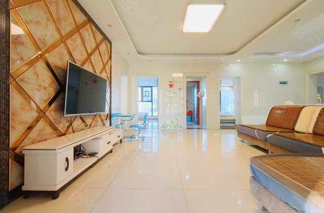 润和紫郡4室2厅123.81㎡112万二手房图片