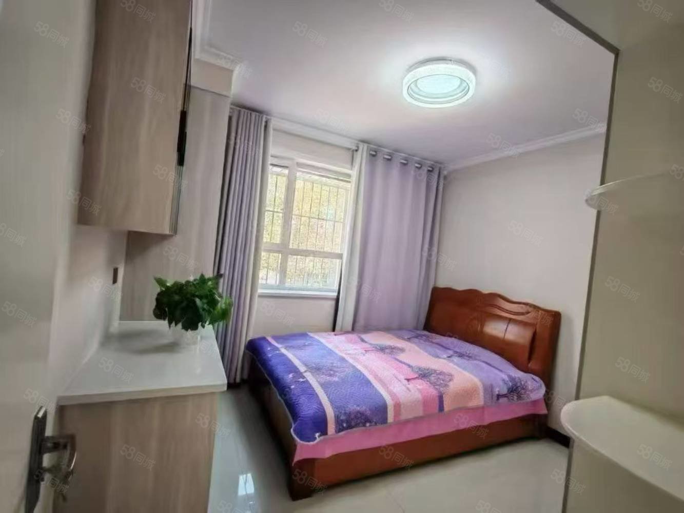 东苑明珠园3室2厅1卫124㎡南北69万