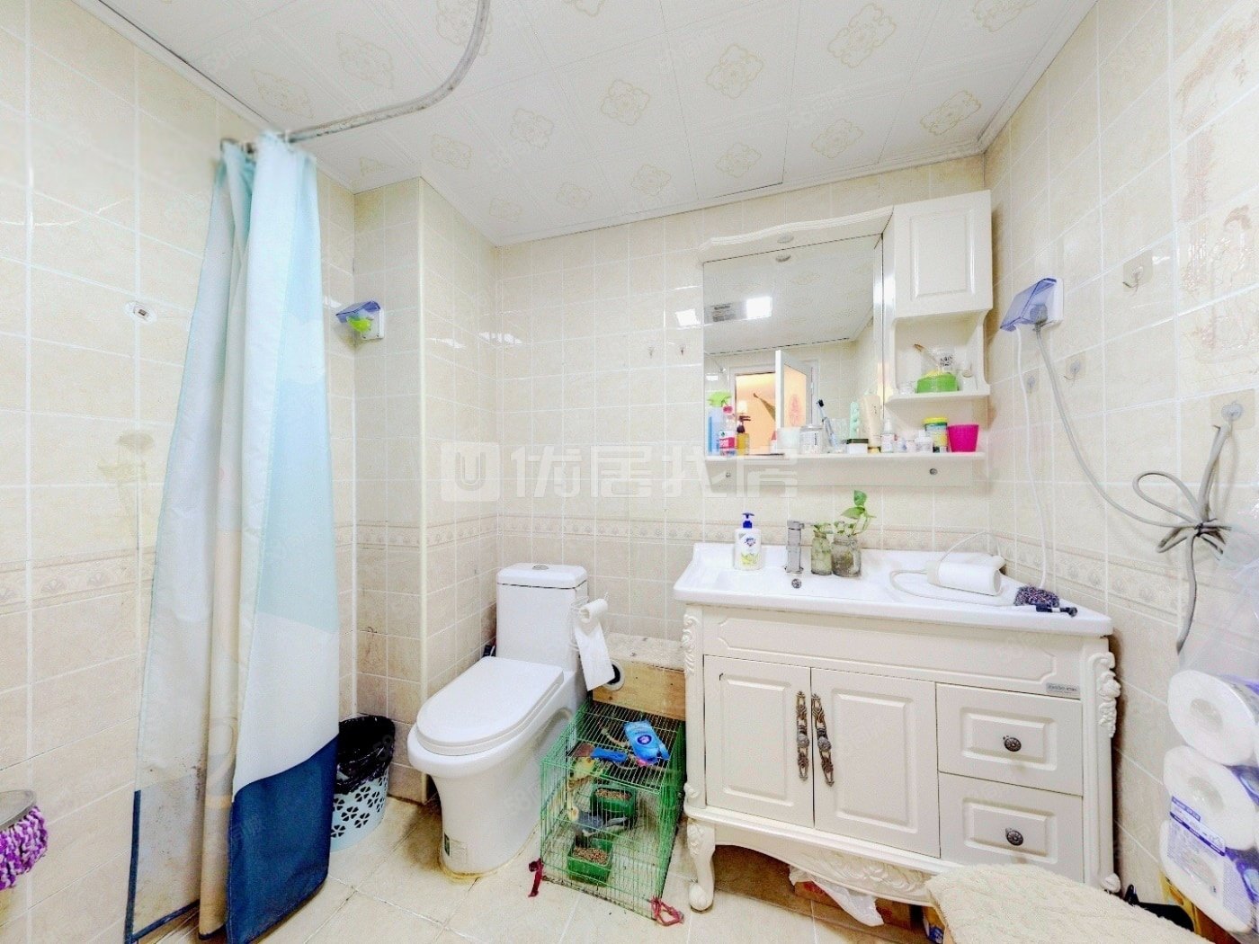 馨瑞嘉園2室1廳1衛(wèi)86.63㎡南340萬