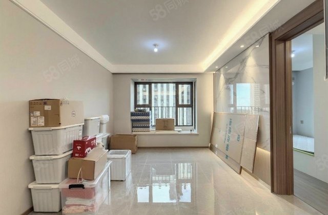 龙湖云河砚3室1厅91.2㎡305万二手房图片