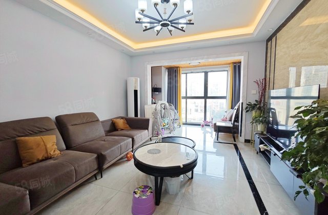 华邑阳光里4室2厅98.25㎡132万二手房图片