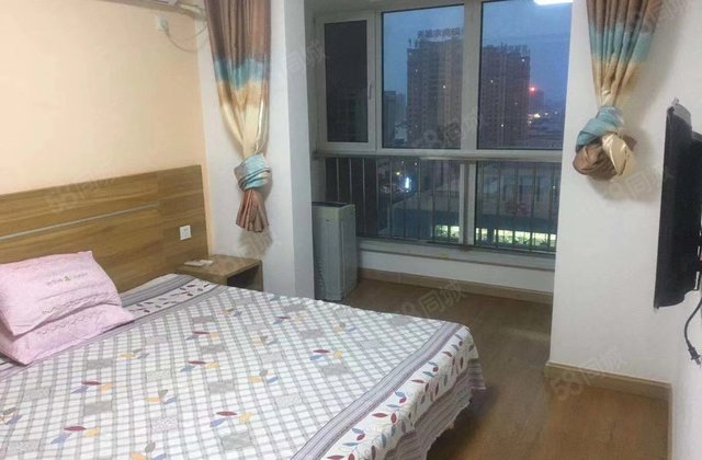 凯森蒙华府1室1厅41㎡18.9万二手房图片