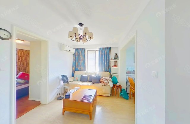 黎明园2室2厅75.31㎡210万二手房图片