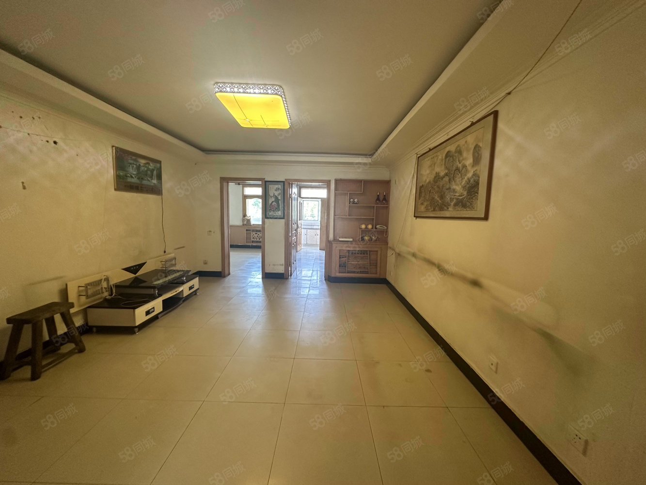 林蔭家園2室2廳1衛(wèi)92㎡南北148萬