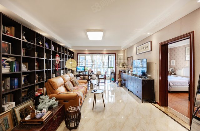 中信新城(西区)4室2厅173.83㎡820万二手房图片