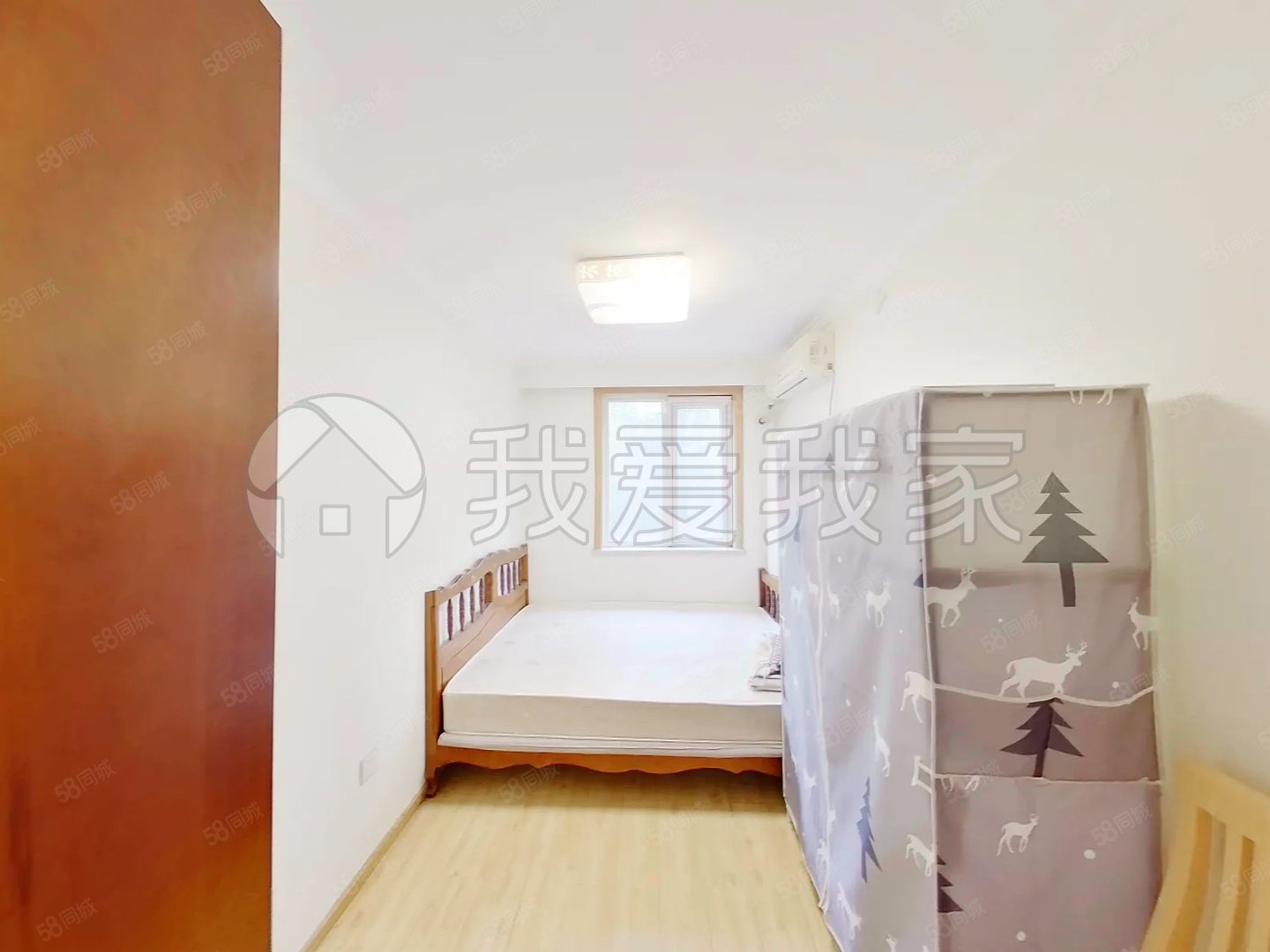 雙榆樹北里2室1廳1衛(wèi)53.9㎡南北480萬