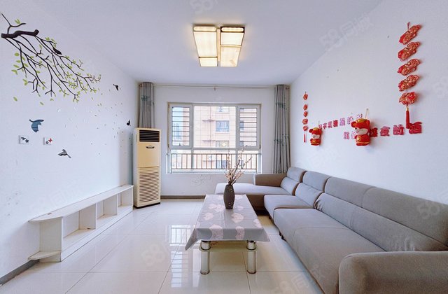 水晶丽城，汽车总站附近，精装，电梯好楼层，诚心出售