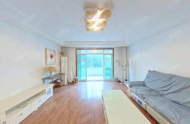 世纪阳光花园橙阳苑3室2厅121.17㎡120万二手房图片