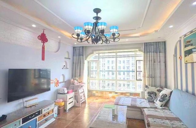 金色橄榄城(一期)2室2厅89.02㎡71.5万二手房图片