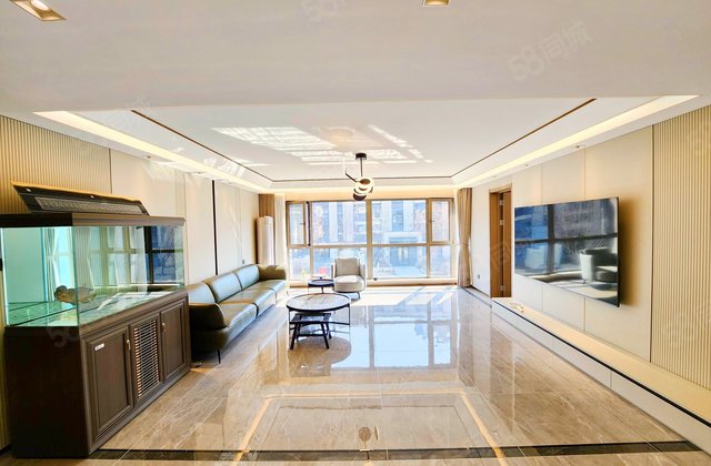 万科金域蓝湾3室2厅143.87㎡155万二手房图片