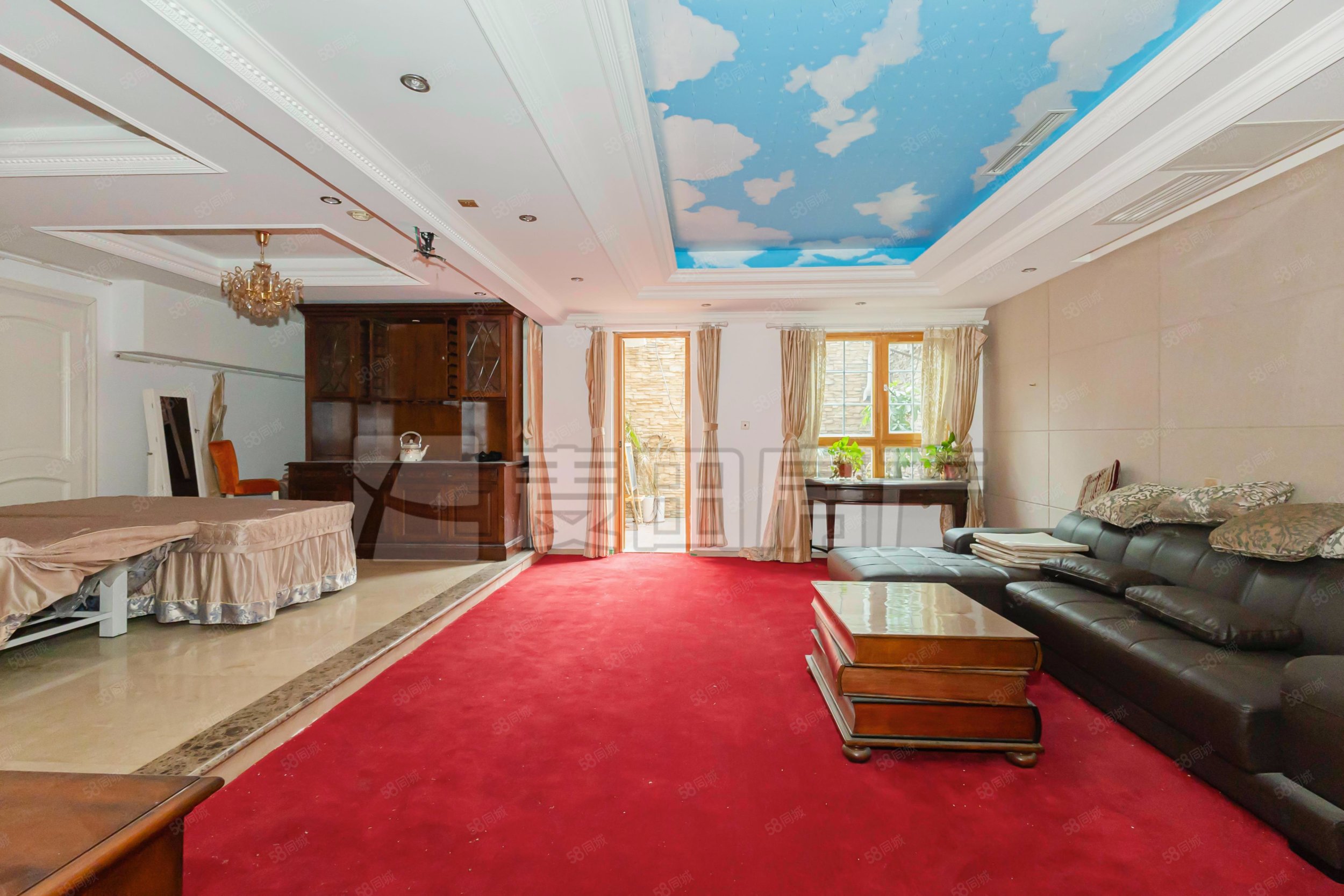 御墅臨楓(別墅)5室2廳4衛(wèi)537.81㎡南北3800萬