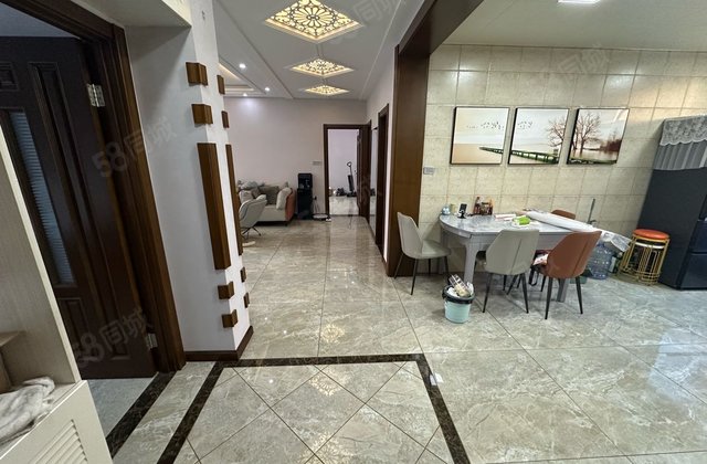 润达阳光御园3室1厅142.53㎡53万二手房图片