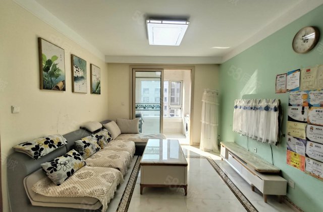 96.6万！8000多！赠车位储！昌润莲城 精装三室两卫，免