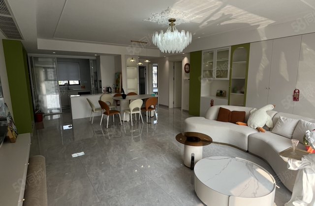 沁园春3室2厅126㎡142万二手房图片