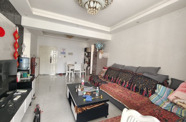 学府草堂3室2厅115㎡48.8万二手房图片