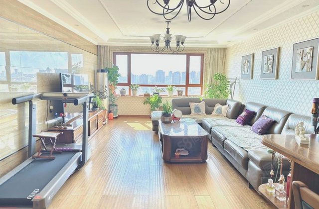 中信御园3室2厅153.42㎡246万二手房图片